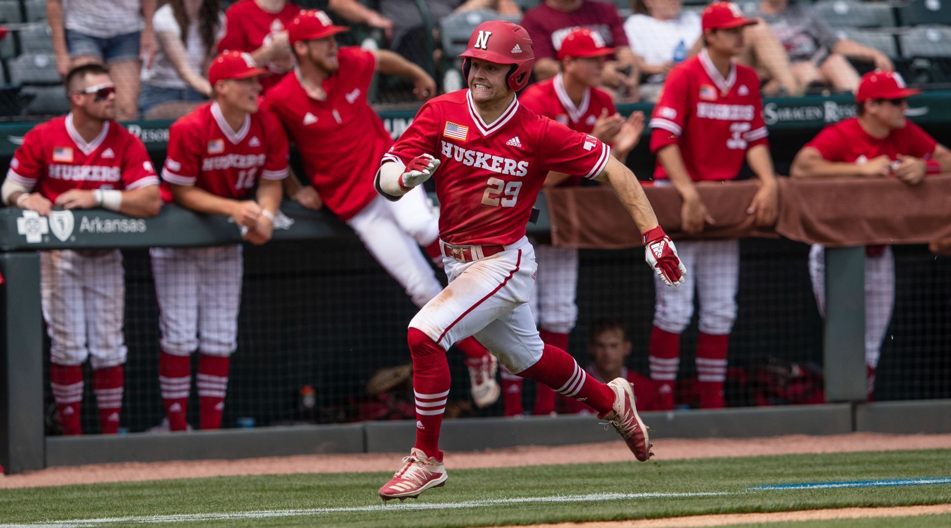 NJIT vs. Nebraska, 6.6